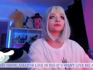 Chaturbate Adult Webcam of _heavenly_blue_