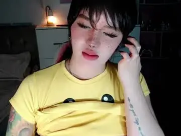 Chaturbate Sex Cam of urbabymonica