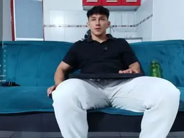Chaturbate Sex Cam of jacques_cardiet
