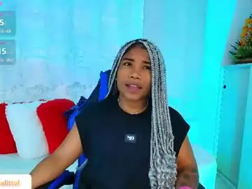 Chaturbate Sex Chat of silvannafitt