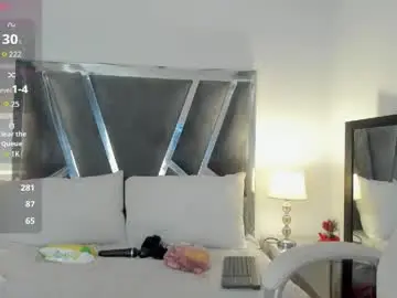 Chaturbate Adult Video Chat of curvy_samattha