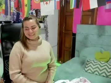 Chaturbate Adult Webcam of julieta_star69
