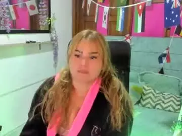 Chaturbate Sex Chat of julieta_star69
