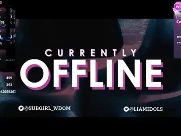 Chaturbate Private Sex Chat of kinkysubgirl_wdom