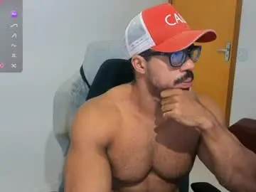 Chaturbate Sex Cam of mikehotk