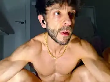 Chaturbate Best live sex cam show of alessandrospain82