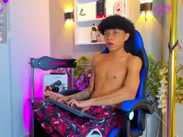 Chaturbate Live Sex of _taylor_black