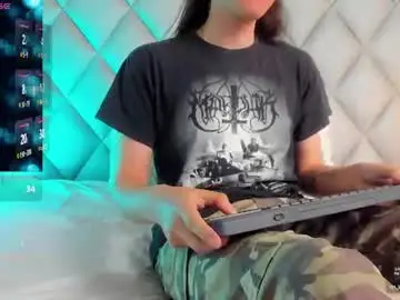 Chaturbate Nude Webcam of abysskingg