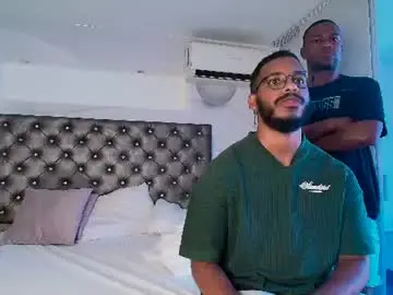 Chaturbate Sex Cam of dereckandjake