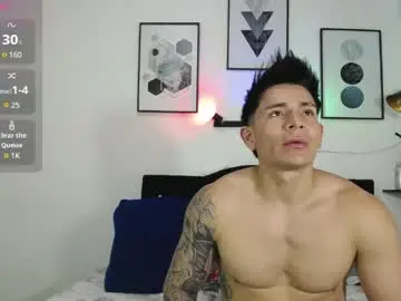 Chaturbate Free Live Porn of thomas_and_lyan