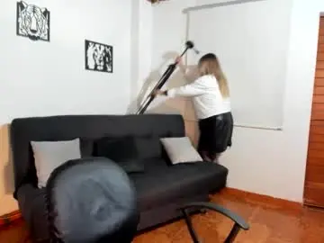 Chaturbate Live Porn of yayita_mature