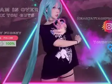 Chaturbate Sex Cam of yourcutewaifu