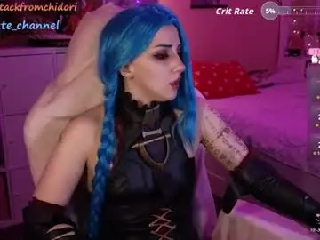 Chaturbate Live Sex of yourcutewaifu