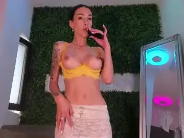 Chaturbate Nude Webcam of hotfallingdevil