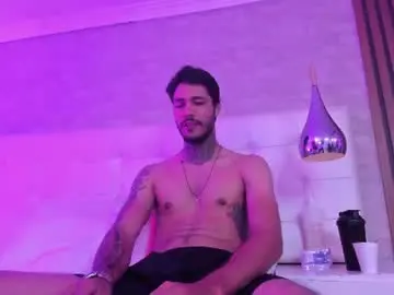 Chaturbate Sex Chat of jacksonn_green