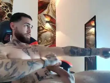 Chaturbate Private Sex Chat of luke_davis01