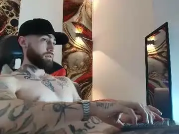 Chaturbate Live Porn of luke_davis01