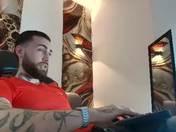 Chaturbate Sex Chat of luke_davis01