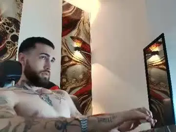 Chaturbate Adult Webcam of luke_davis01