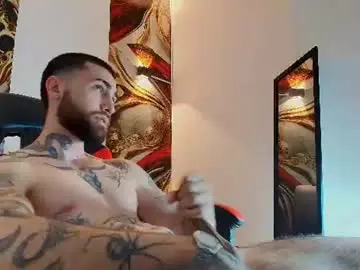 Chaturbate Private Sex Chat of luke_davis01