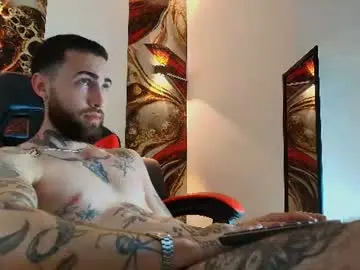 Chaturbate Live Sex Cam of luke_davis01
