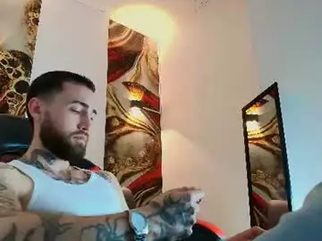 Chaturbate Live Sex of luke_davis01