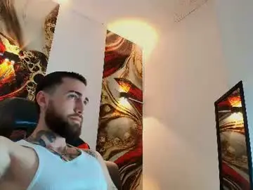 Chaturbate Private Sex Chat of luke_davis01