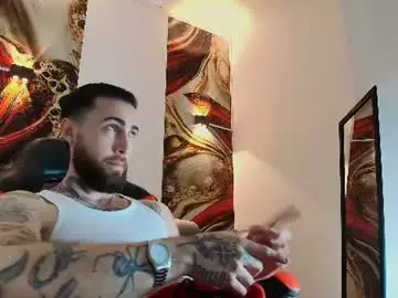 Chaturbate Adult Webcams of luke_davis01