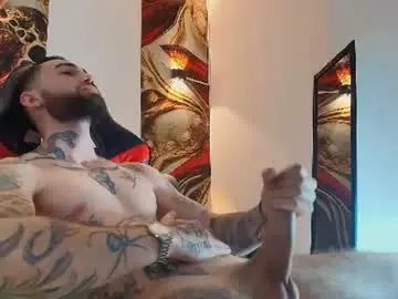 Chaturbate Sex Chat of luke_davis01