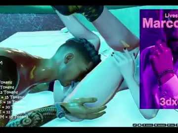 Chaturbate Free Live Porn of marcco3dx