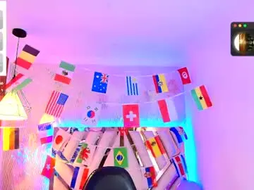 Chaturbate Adult Webcam of nyx_andria