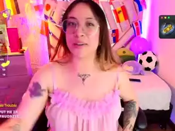 Chaturbate Live Porn of nyx_andria