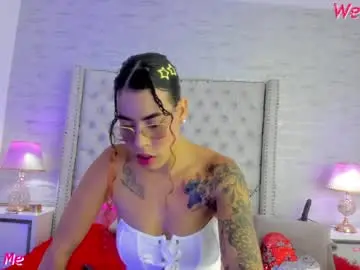 Chaturbate Watch Live Sex Cams of pamelamiler_
