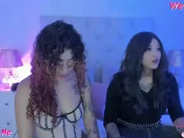 Chaturbate Live Sex Cam of pamelamiler_
