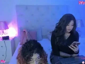 Chaturbate Adult Video Chat of pamelamiler_