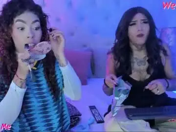 Chaturbate Live Sex of pamelamiler_