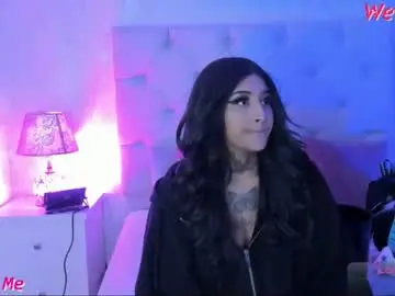 Chaturbate Live Sex Cam of pamelamiler_