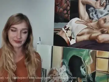 Chaturbate Free Porn Cam of artistgirly
