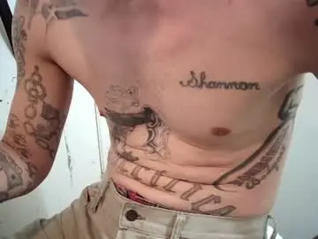 Chaturbate Live Sex Cam of jamwarnerone