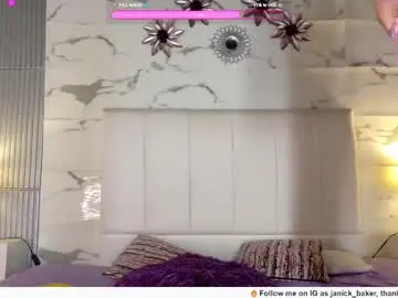 Chaturbate Live Sex of janick_baker