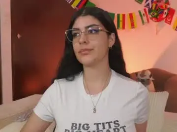 Chaturbate Private Sex Chat of _niah