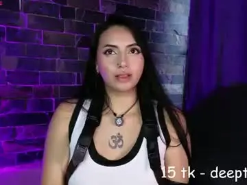Chaturbate Live Porn of arianna_ferrer_