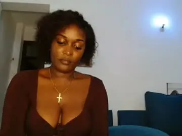 Chaturbate Adult Video Chat of ebony_ghoddes