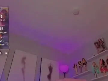 Chaturbate Nude Webcam of julianna_saenz