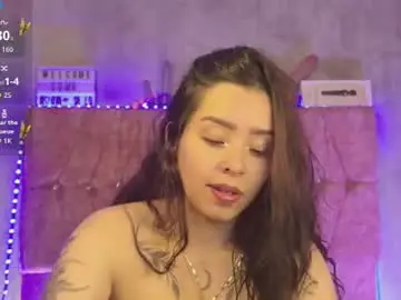 Chaturbate Sex Chat of katiie_m