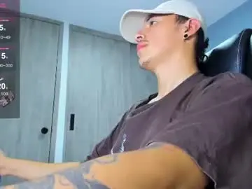 Chaturbate Live Sex of lobo_17