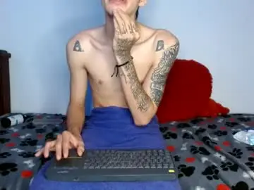 Chaturbate Live Sex Cam of scar_and_master