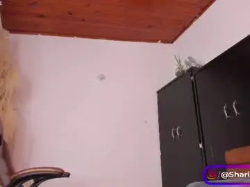 Chaturbate Adult Webcams of sharick_lovee