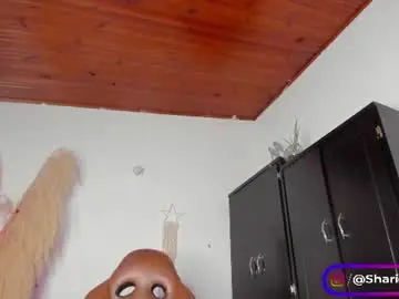 Chaturbate Sex Cam of sharick_lovee