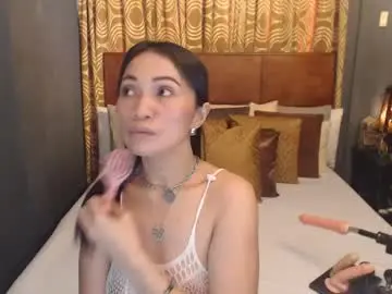 Chaturbate Live Sex of asianhotjasmin